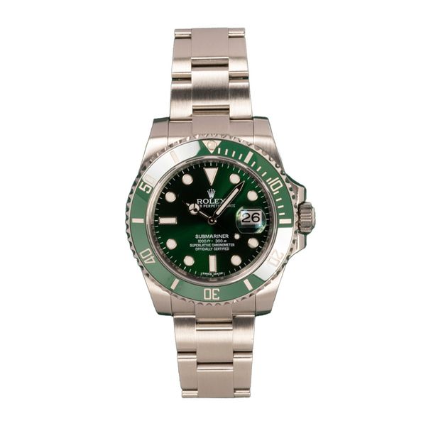 Rolex Submariner Hulk